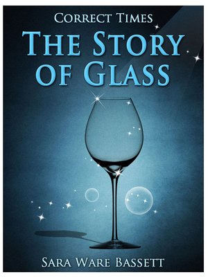 cover image of The Story of Glass